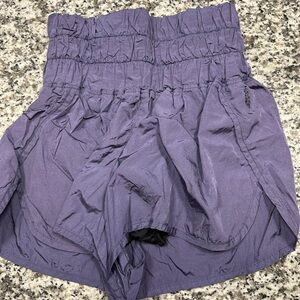 Free people movement the way home shorts